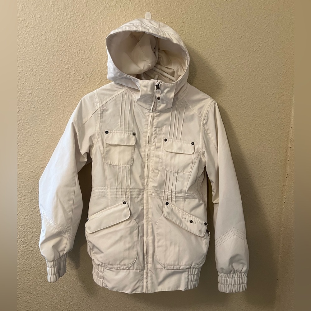 Vintage Burton Dry Ride Jacket!